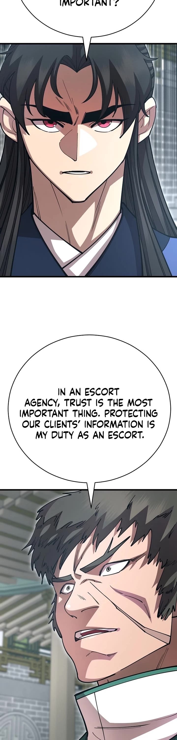 World’s Greatest Senior Disciple chapter 138 page 57
