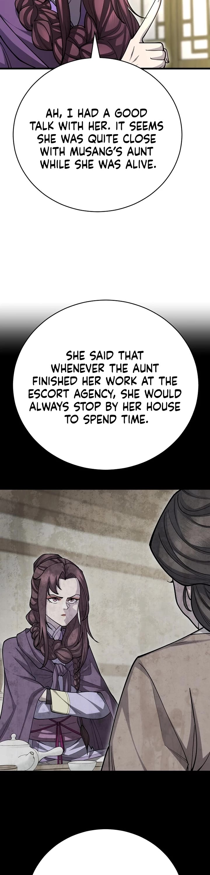World’s Greatest Senior Disciple chapter 139 page 12