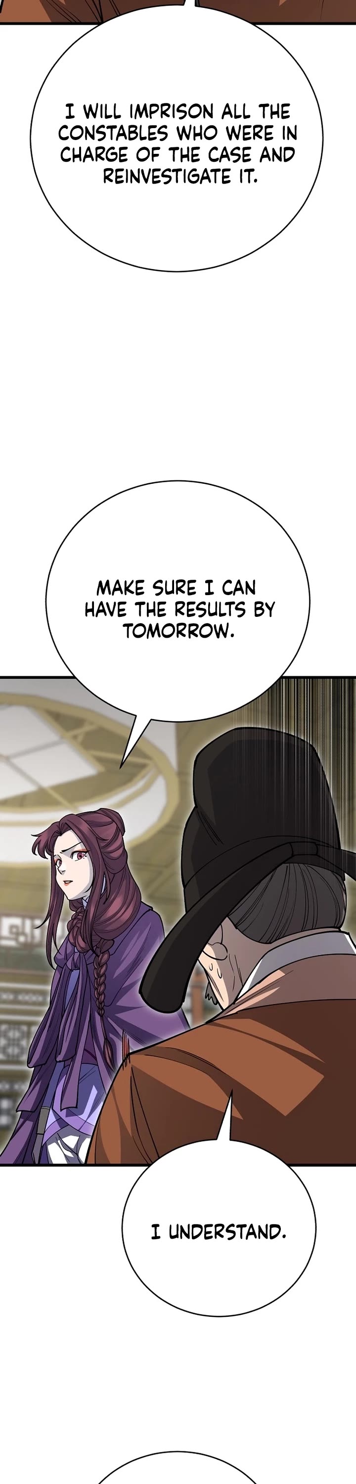 World’s Greatest Senior Disciple chapter 139 page 40