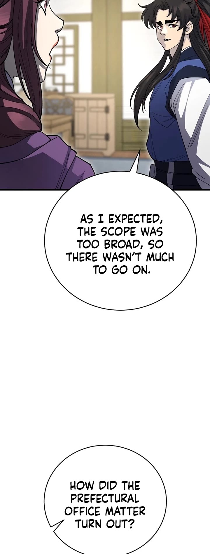 World’s Greatest Senior Disciple chapter 139 page 45