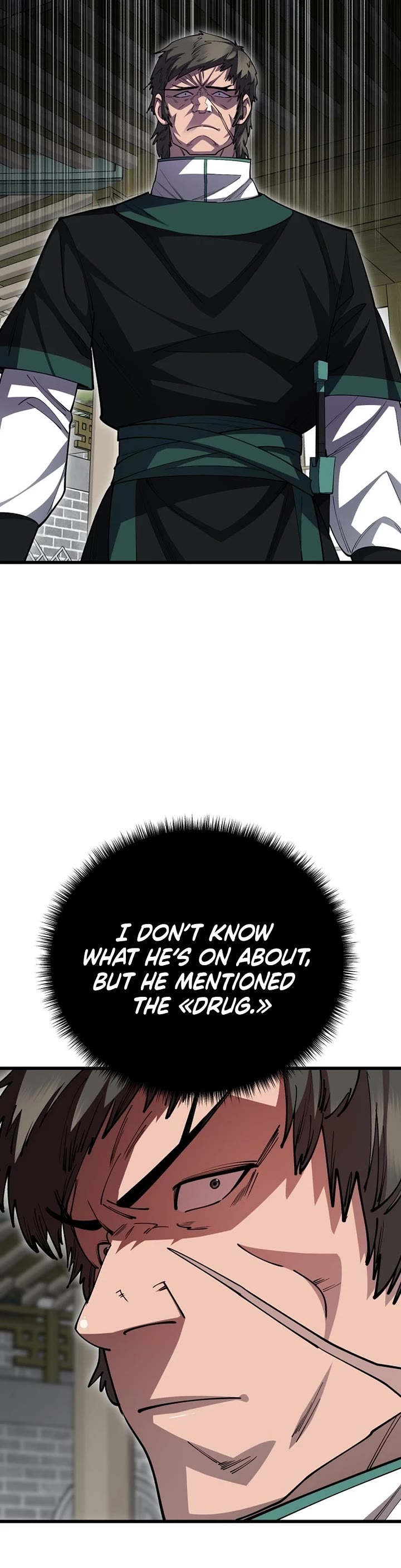 World’s Greatest Senior Disciple chapter 139 page 5