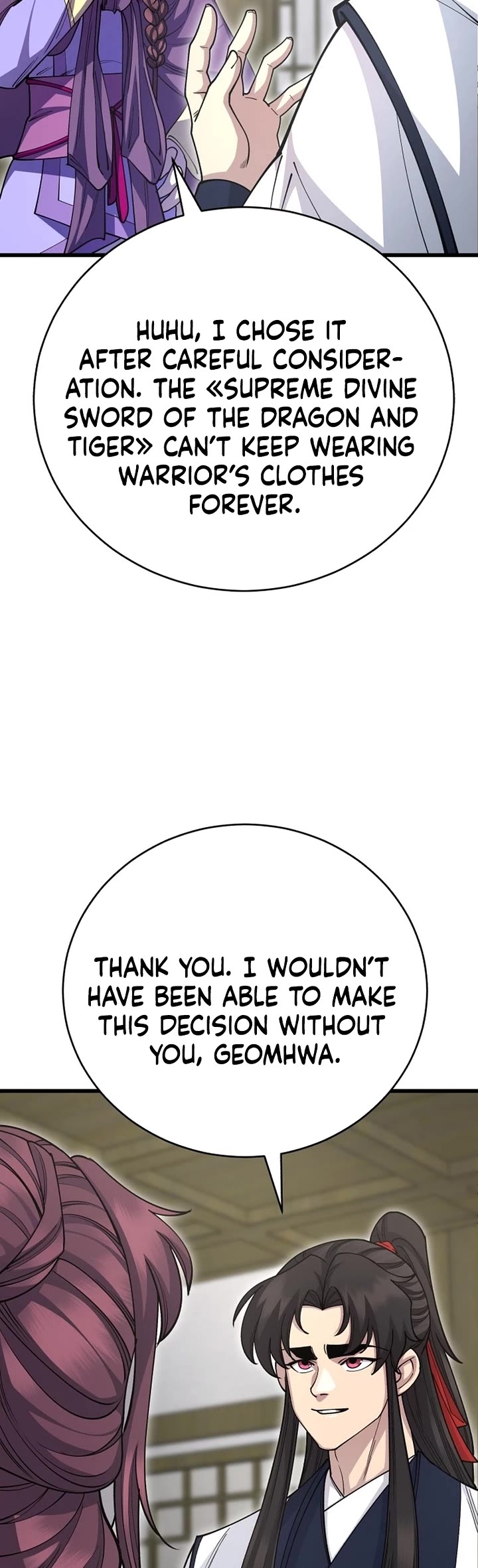 World’s Greatest Senior Disciple chapter 139 page 61