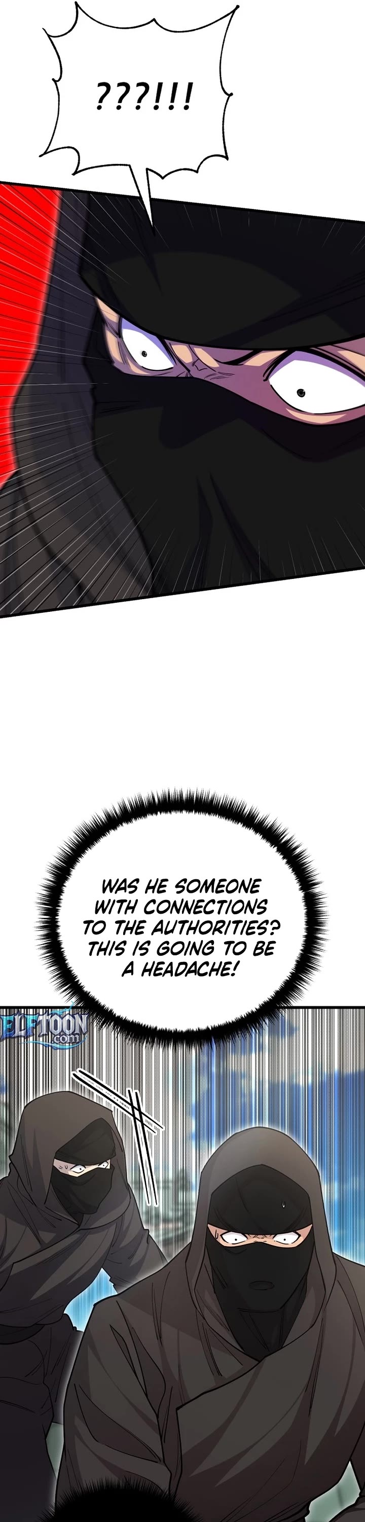 World’s Greatest Senior Disciple chapter 139 page 71