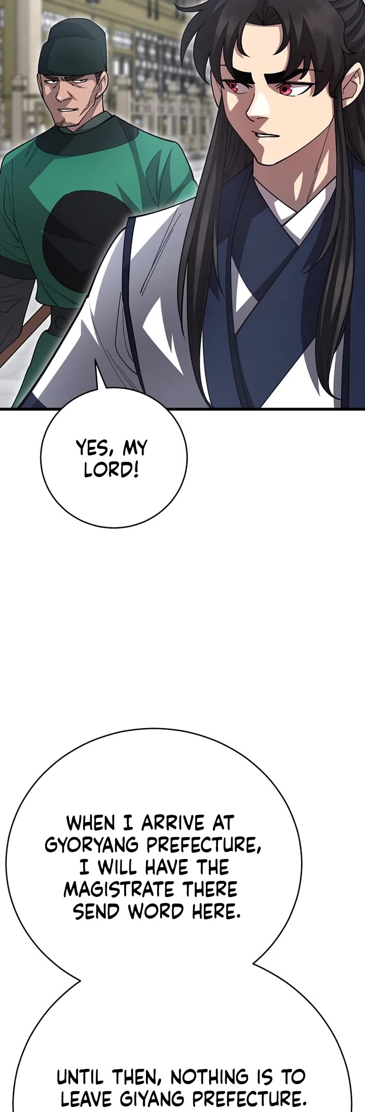 World’s Greatest Senior Disciple chapter 140 page 18