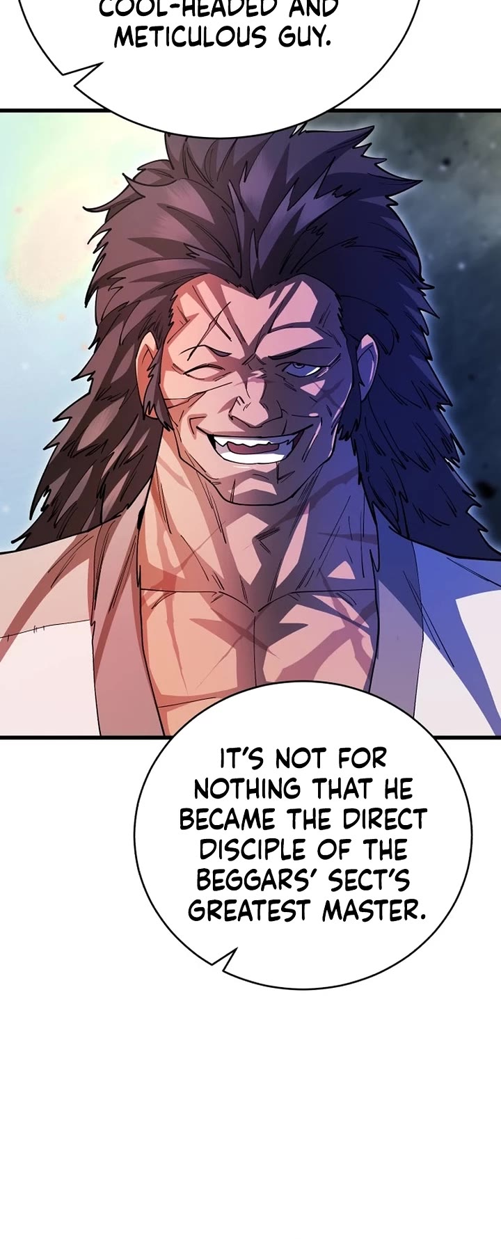 World’s Greatest Senior Disciple chapter 140 page 31