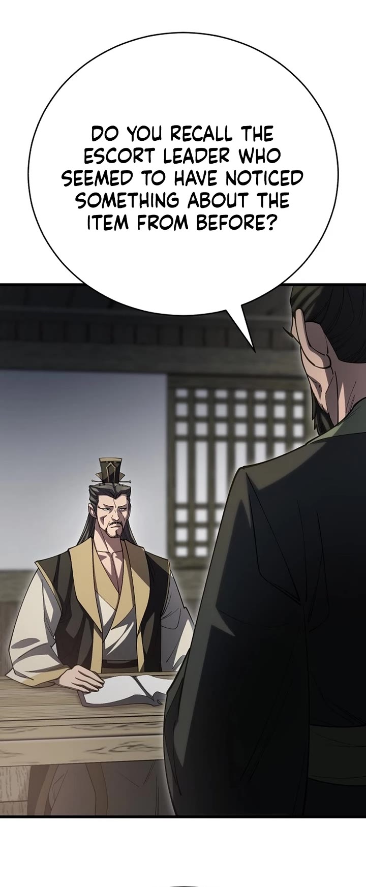 World’s Greatest Senior Disciple chapter 140 page 39