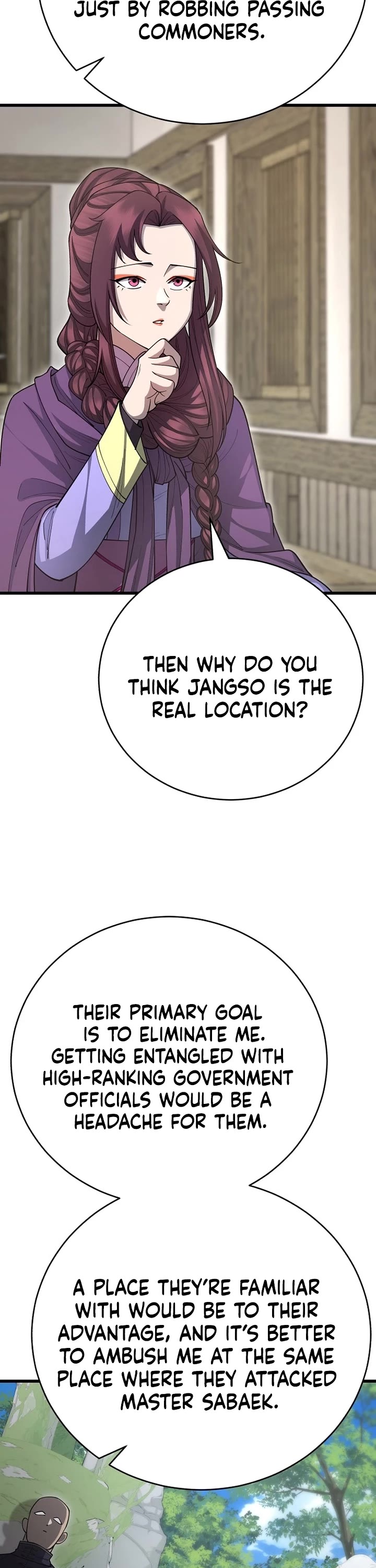 World’s Greatest Senior Disciple chapter 140 page 49