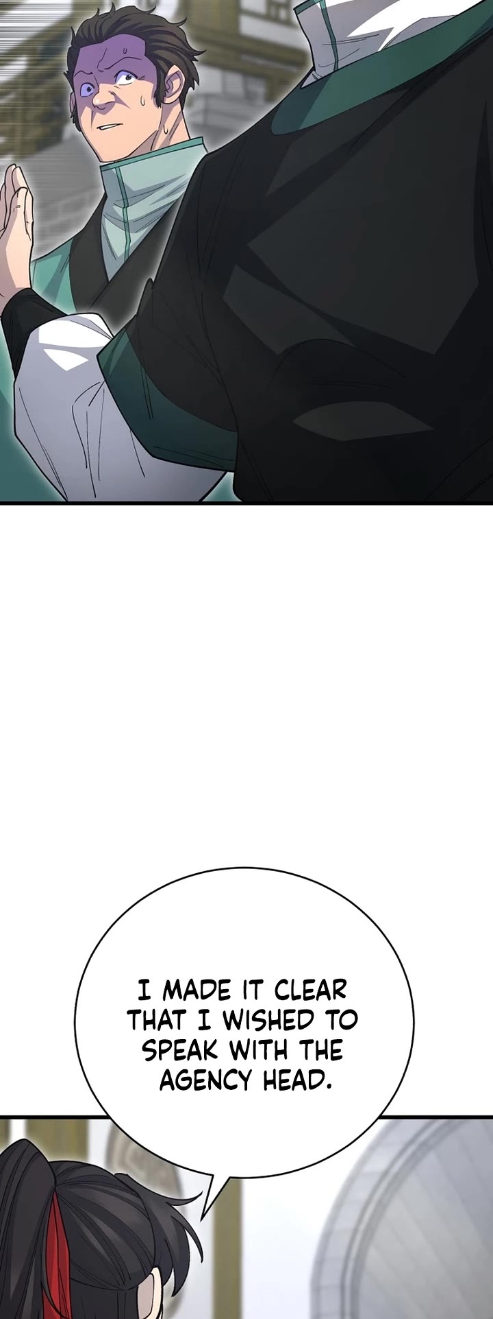 World’s Greatest Senior Disciple chapter 140 page 7