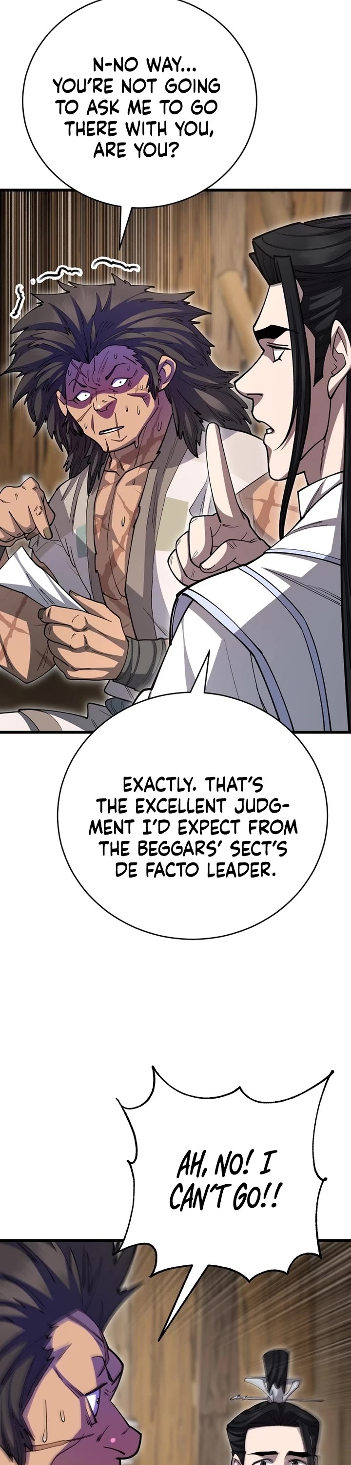 World’s Greatest Senior Disciple chapter 141 page 30
