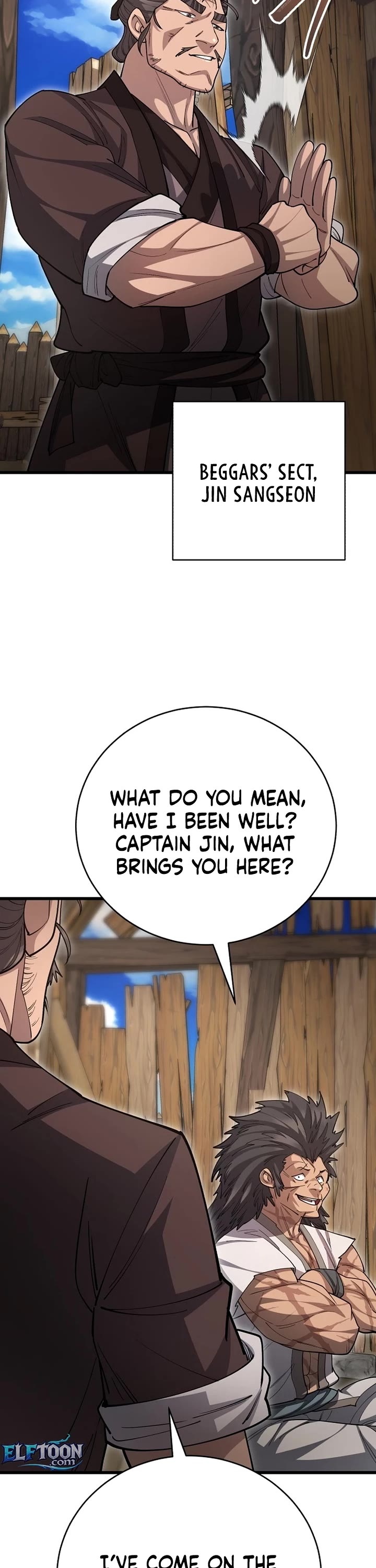 World’s Greatest Senior Disciple chapter 141 page 34