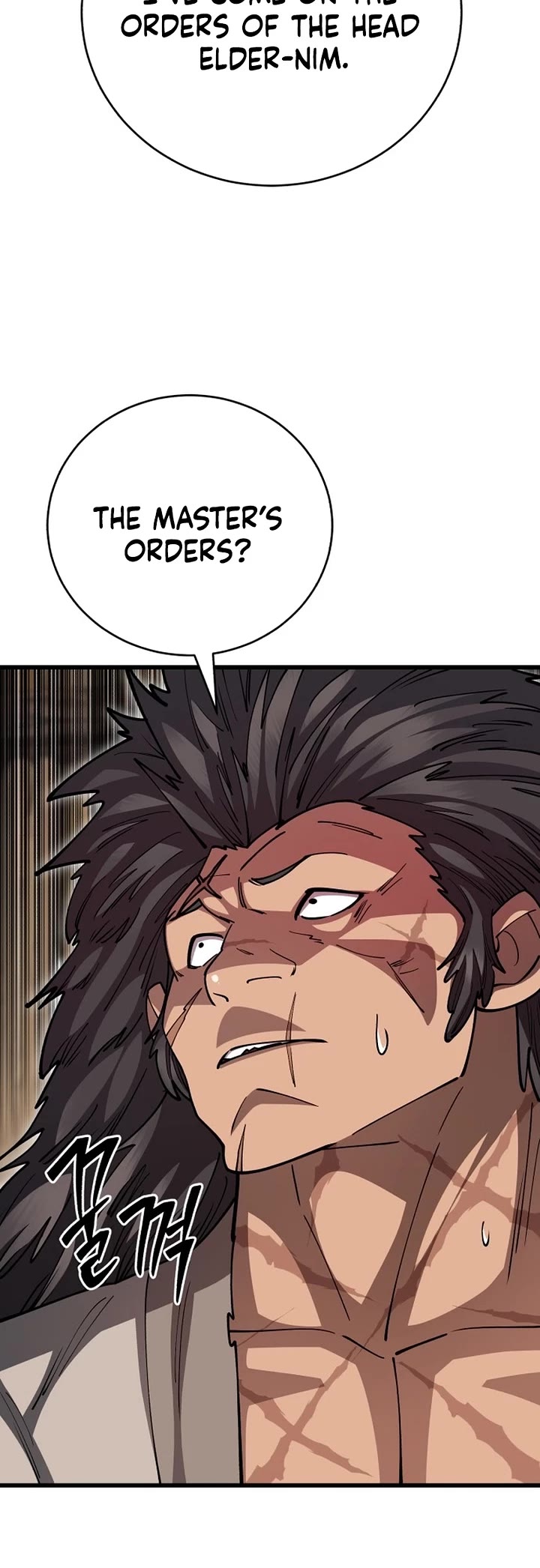 World’s Greatest Senior Disciple chapter 141 page 35