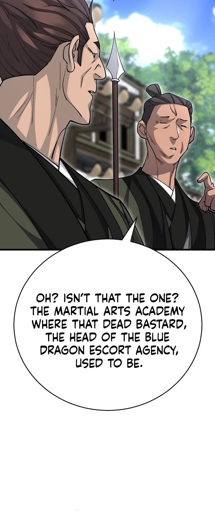 World’s Greatest Senior Disciple chapter 142 page 60