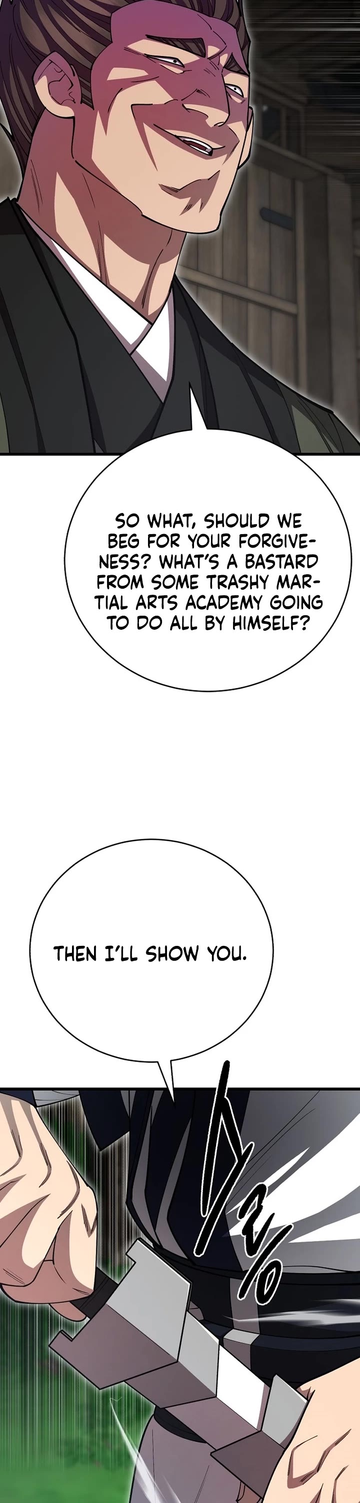 World’s Greatest Senior Disciple chapter 142 page 62
