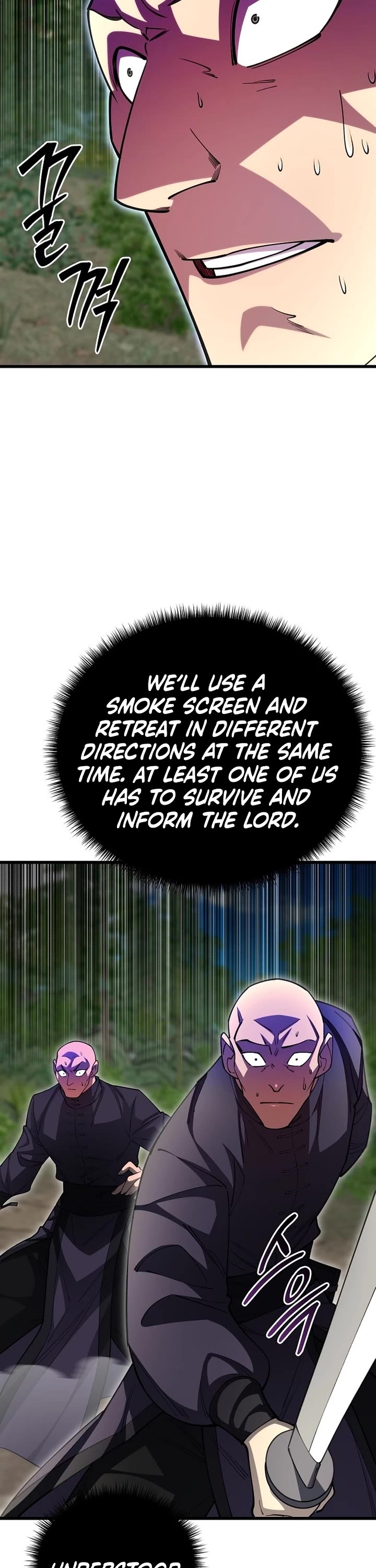 World’s Greatest Senior Disciple chapter 142 page 9