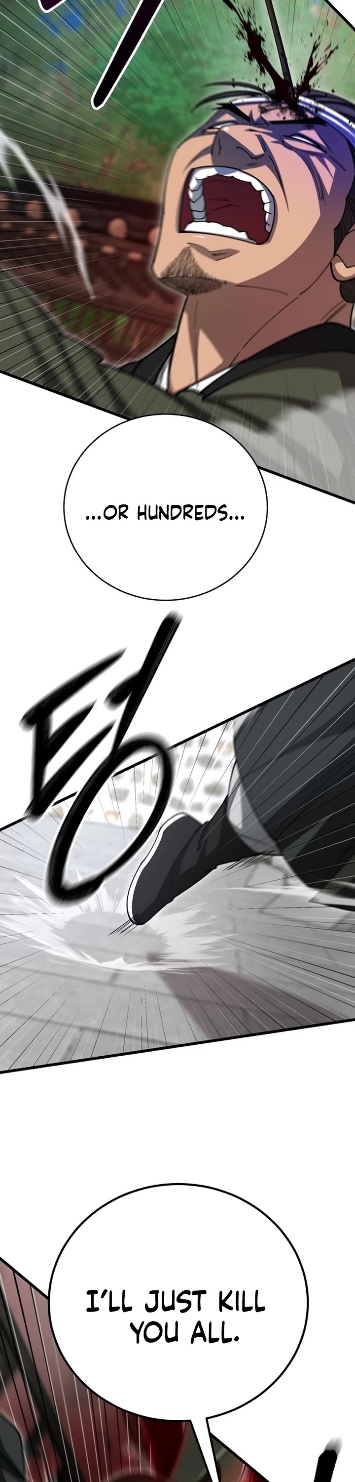 World’s Greatest Senior Disciple chapter 143 page 30