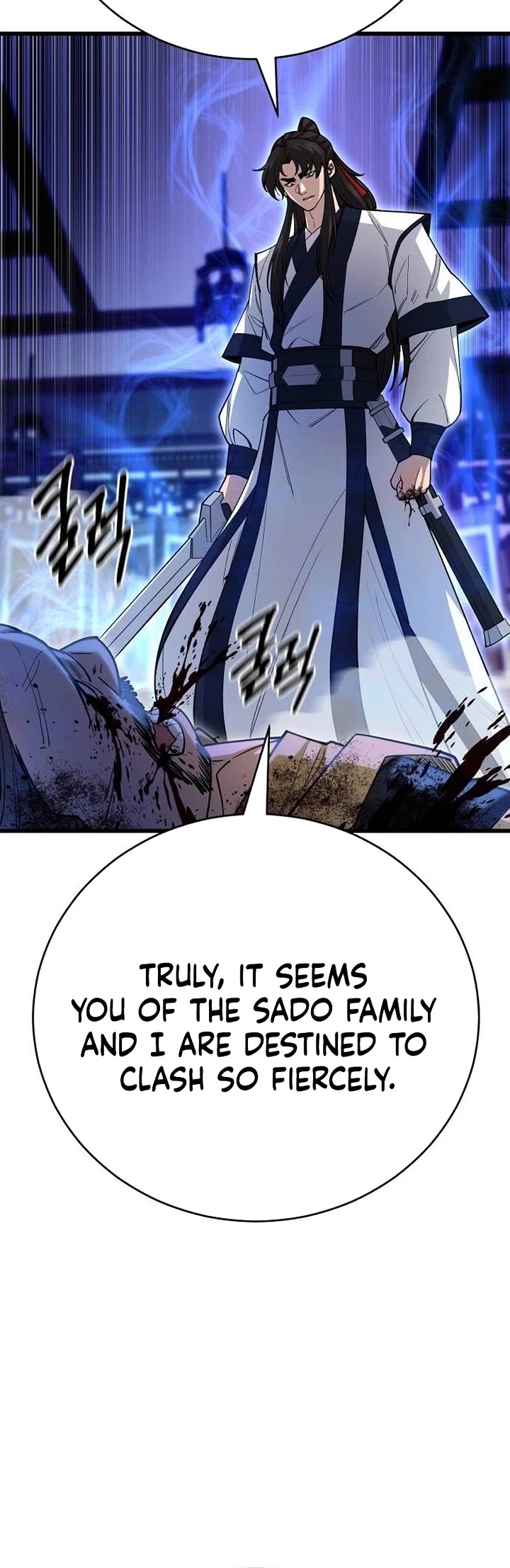 World’s Greatest Senior Disciple chapter 144 page 41