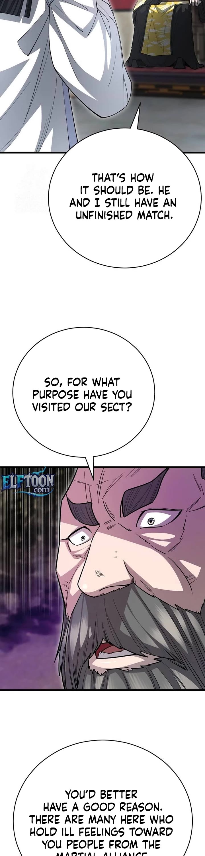 World’s Greatest Senior Disciple chapter 144 page 55