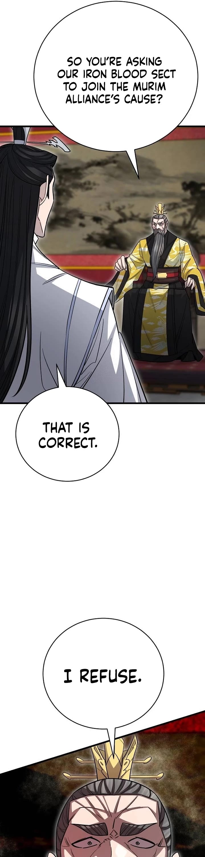 World’s Greatest Senior Disciple chapter 144 page 58