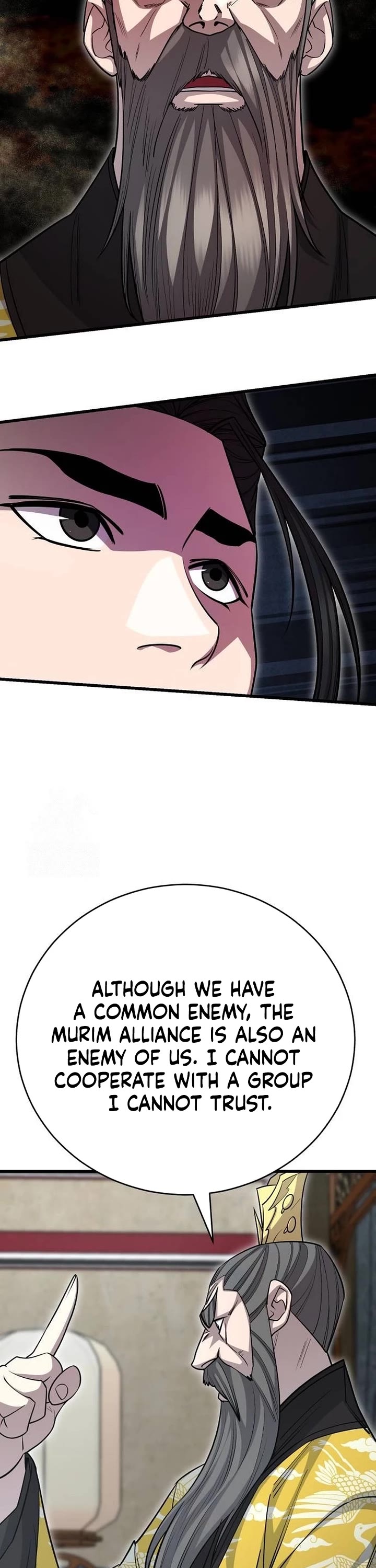 World’s Greatest Senior Disciple chapter 144 page 59