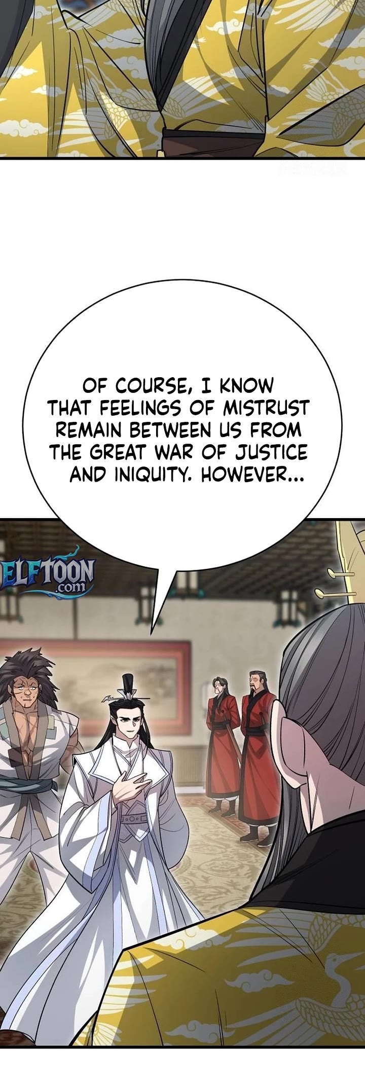 World’s Greatest Senior Disciple chapter 144 page 60
