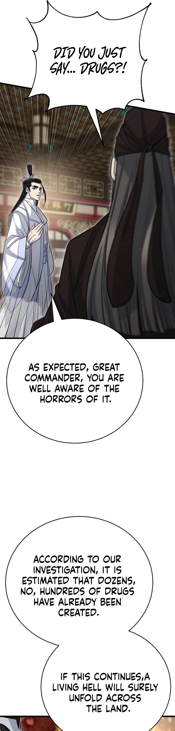 World’s Greatest Senior Disciple chapter 144 page 62