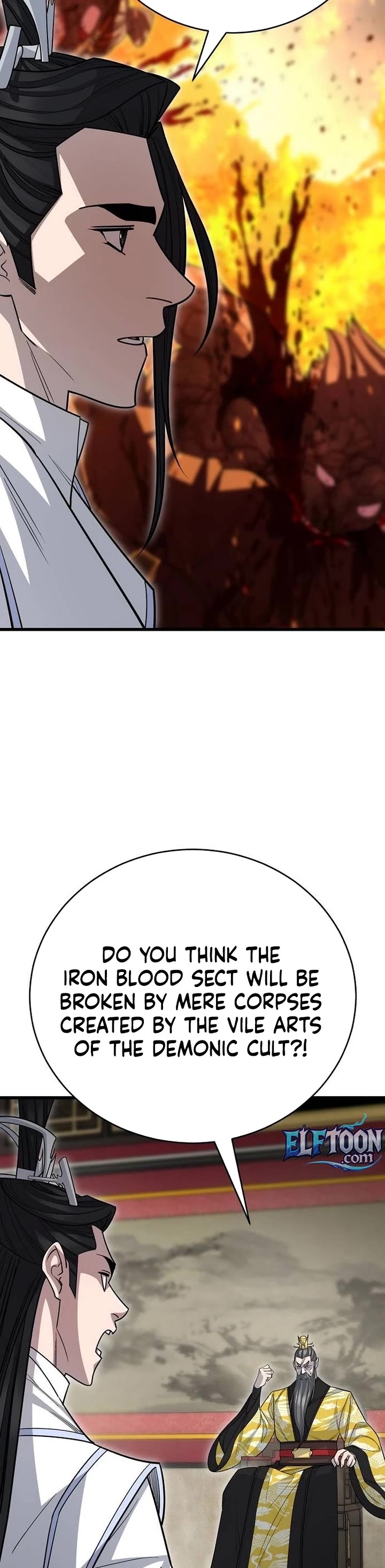 World’s Greatest Senior Disciple chapter 144 page 63