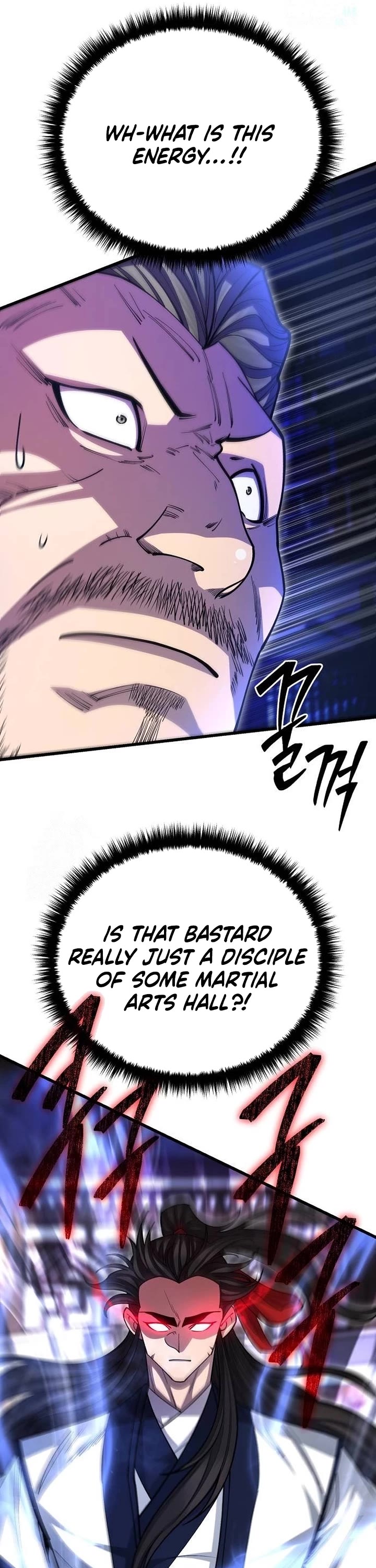 World’s Greatest Senior Disciple chapter 144 page 8
