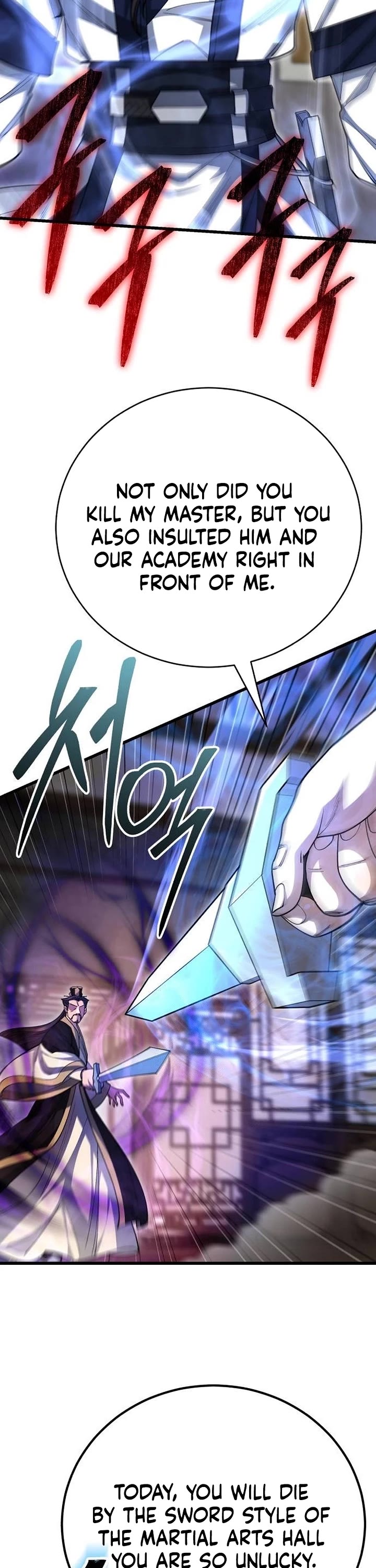 World’s Greatest Senior Disciple chapter 144 page 9