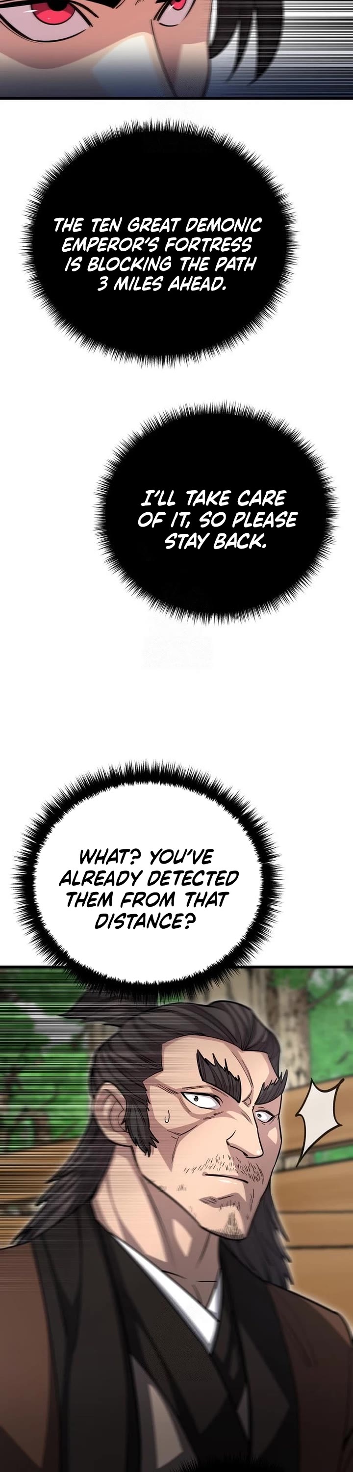 World’s Greatest Senior Disciple chapter 145 page 38