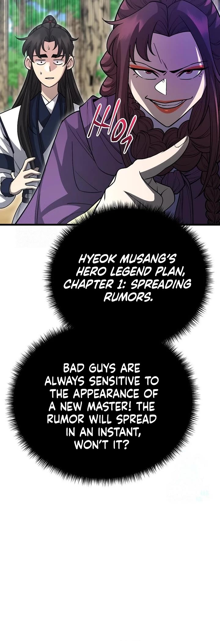 World’s Greatest Senior Disciple chapter 145 page 48