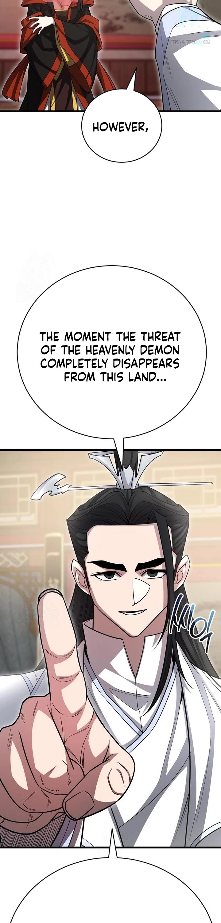 World’s Greatest Senior Disciple chapter 145 page 6