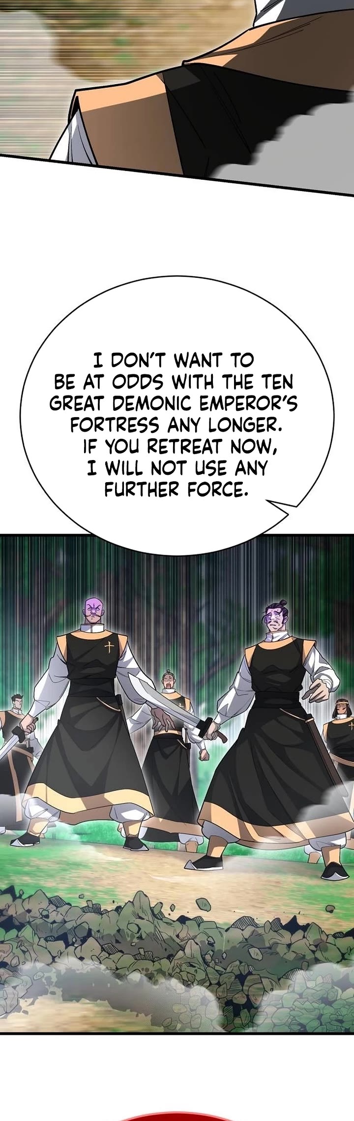 World’s Greatest Senior Disciple chapter 146 page 41