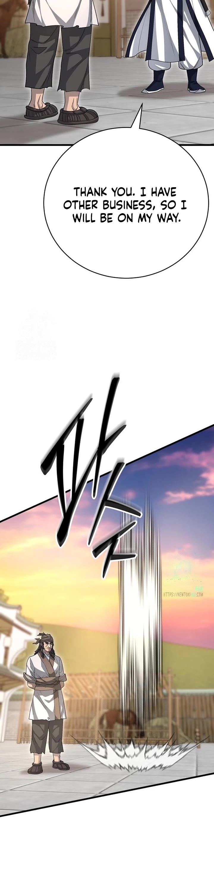 World’s Greatest Senior Disciple chapter 147 page 43