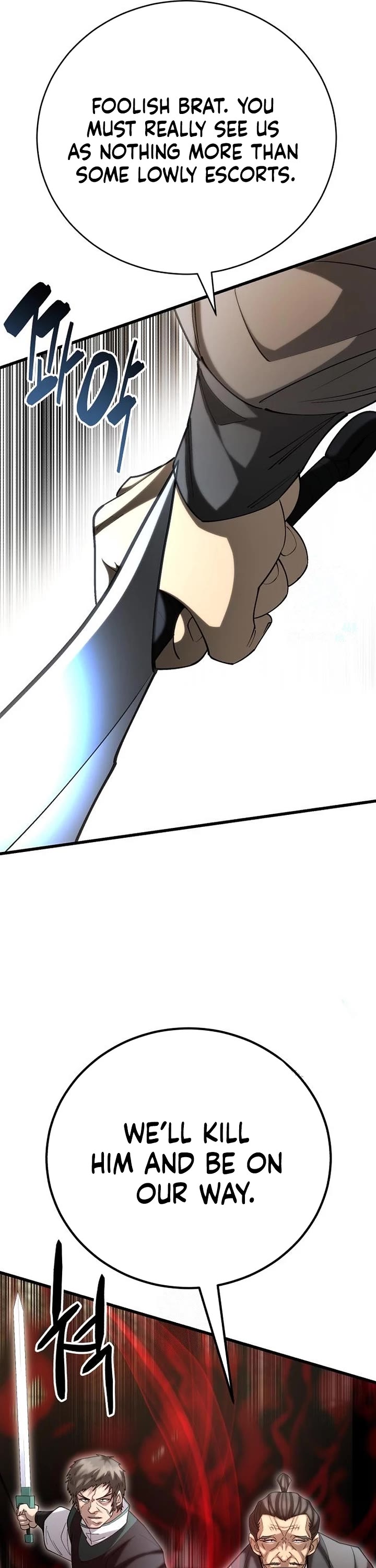 World’s Greatest Senior Disciple chapter 147 page 8