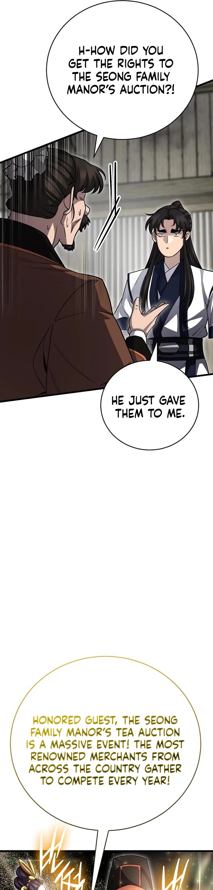 World’s Greatest Senior Disciple chapter 148 page 16