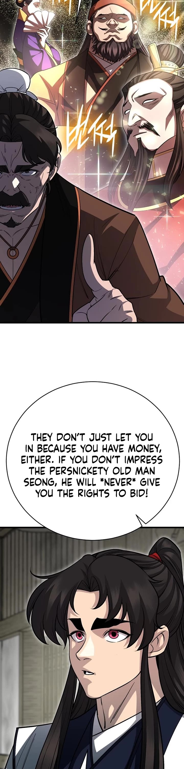 World’s Greatest Senior Disciple chapter 148 page 17