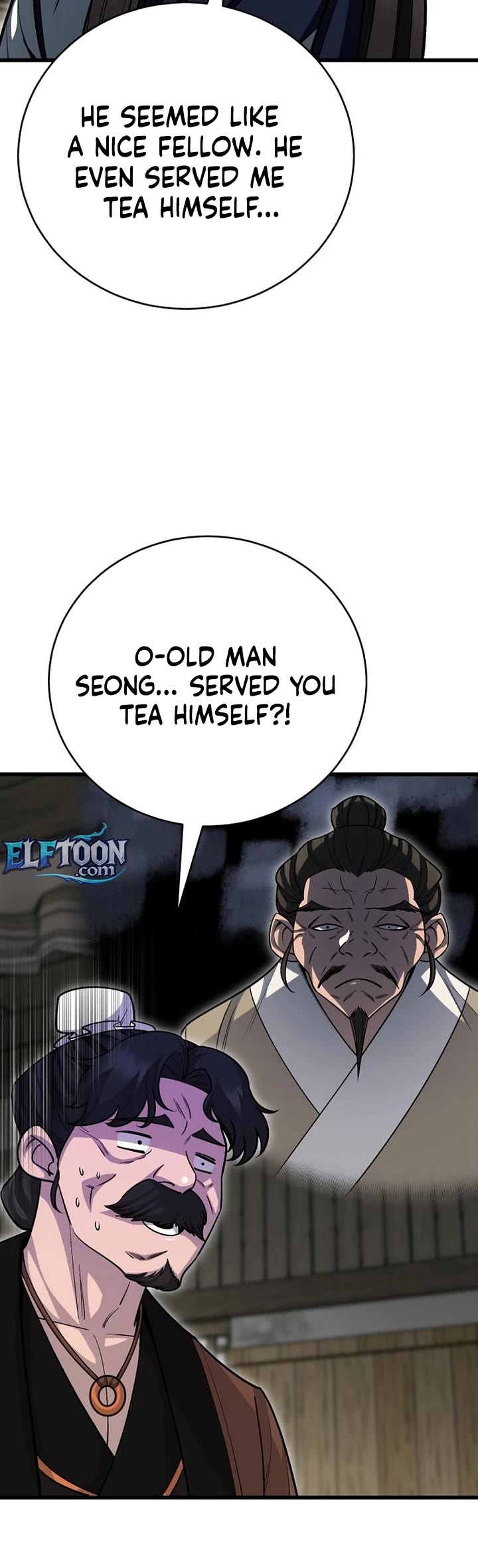 World’s Greatest Senior Disciple chapter 148 page 18