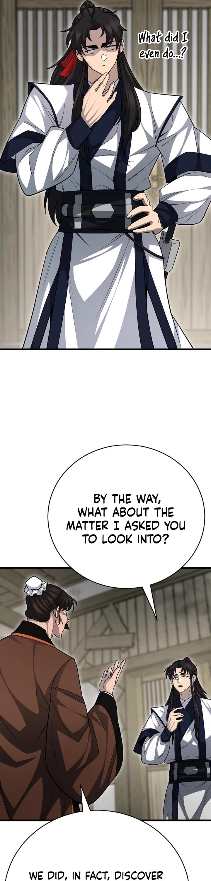 World’s Greatest Senior Disciple chapter 148 page 20