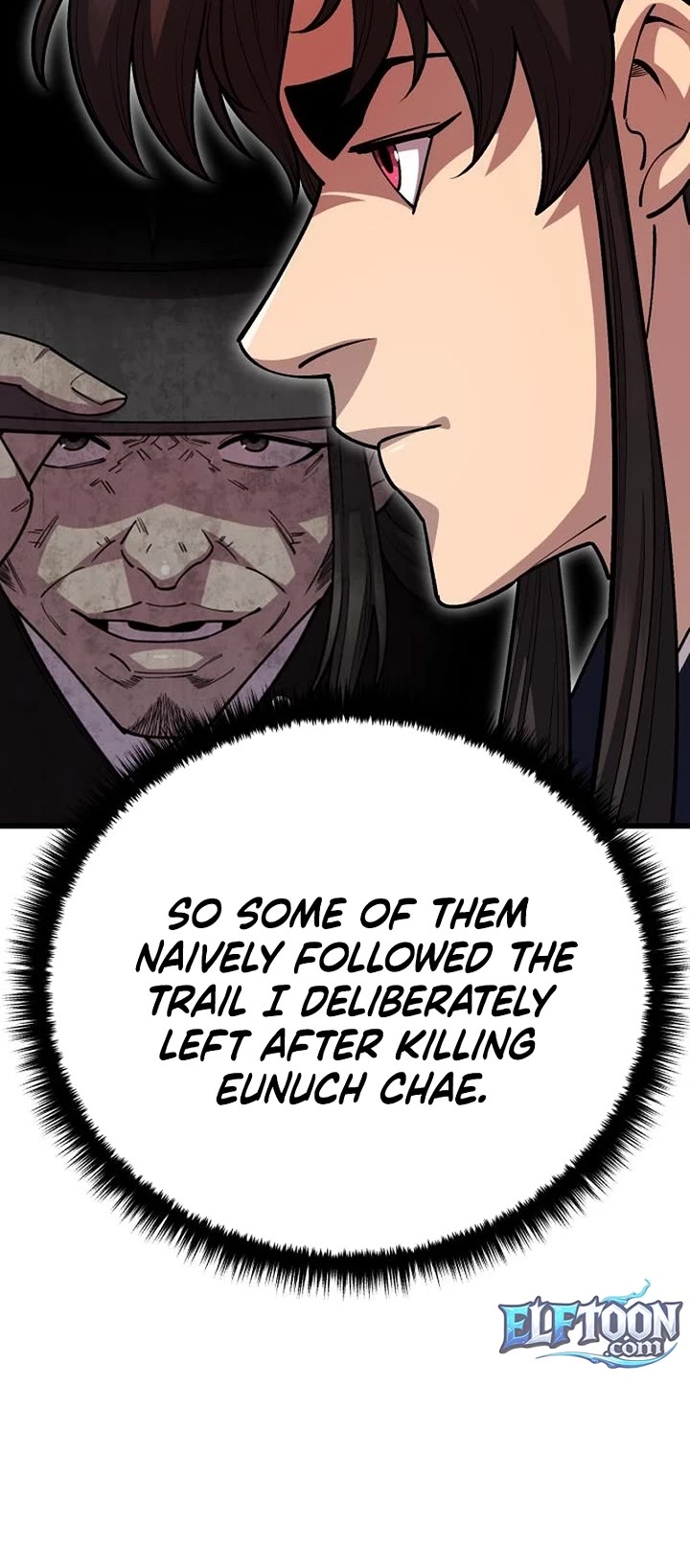 World’s Greatest Senior Disciple chapter 148 page 23