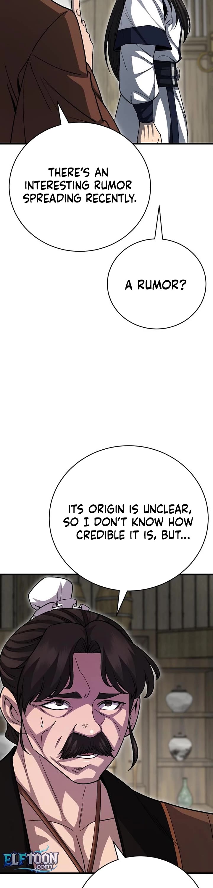 World’s Greatest Senior Disciple chapter 148 page 25