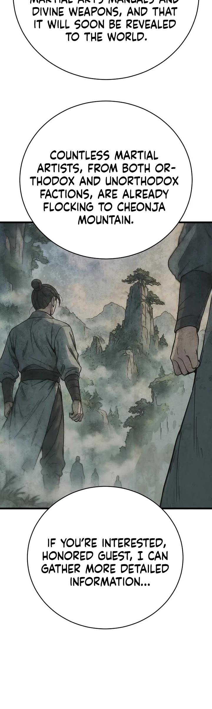 World’s Greatest Senior Disciple chapter 148 page 27