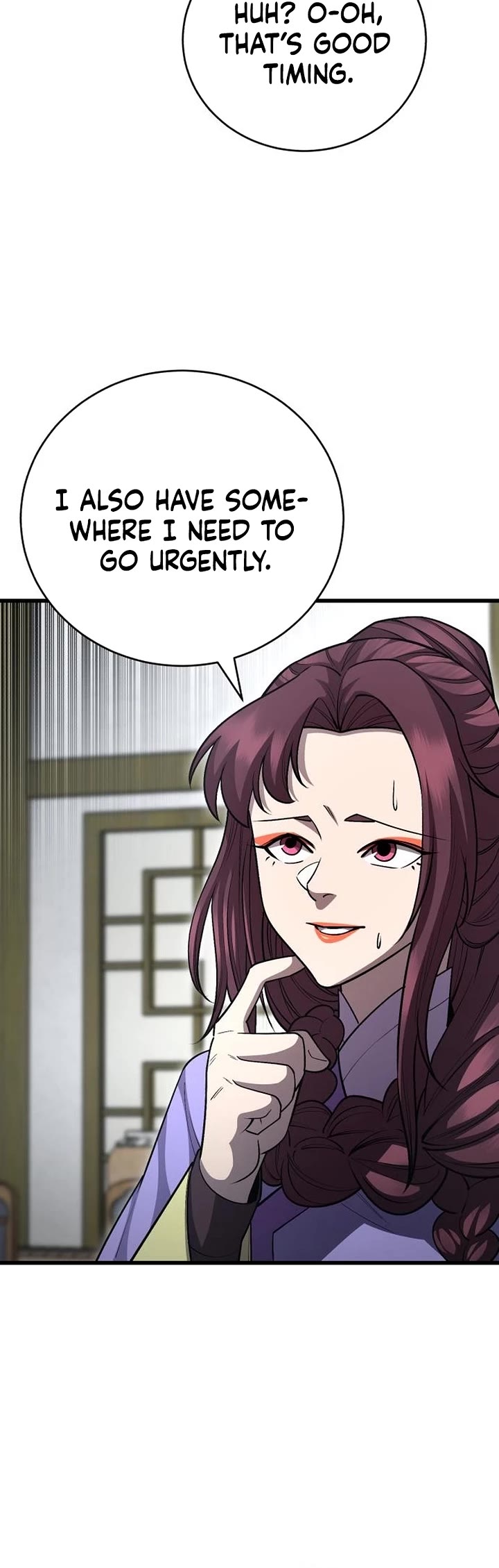 World’s Greatest Senior Disciple chapter 148 page 31