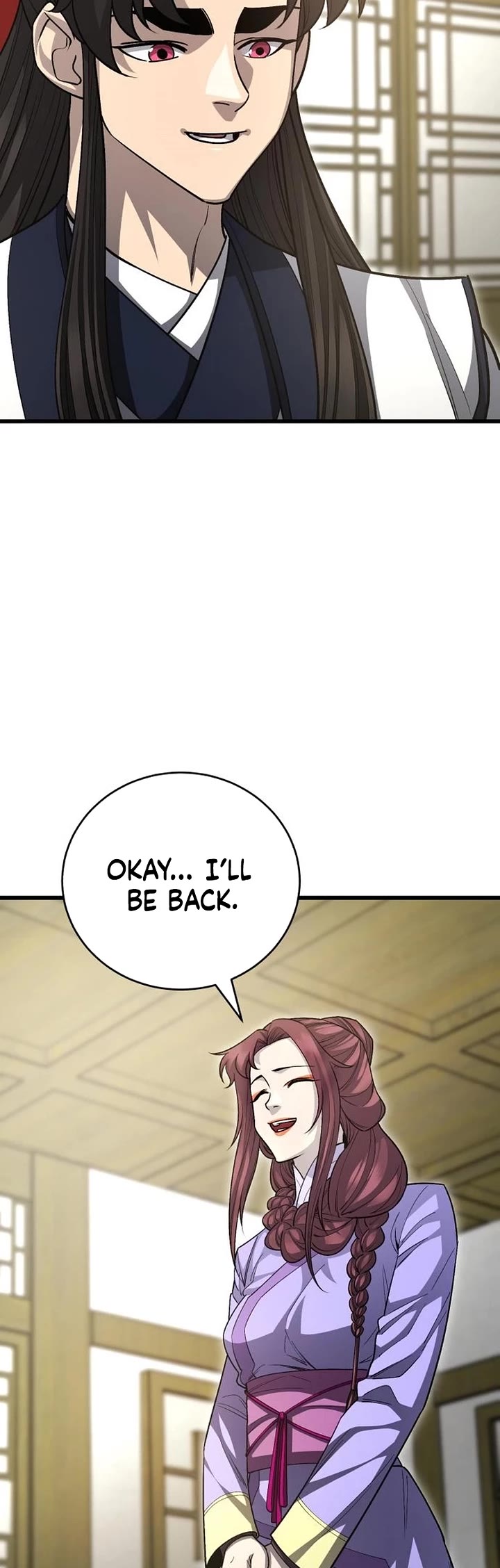 World’s Greatest Senior Disciple chapter 148 page 34