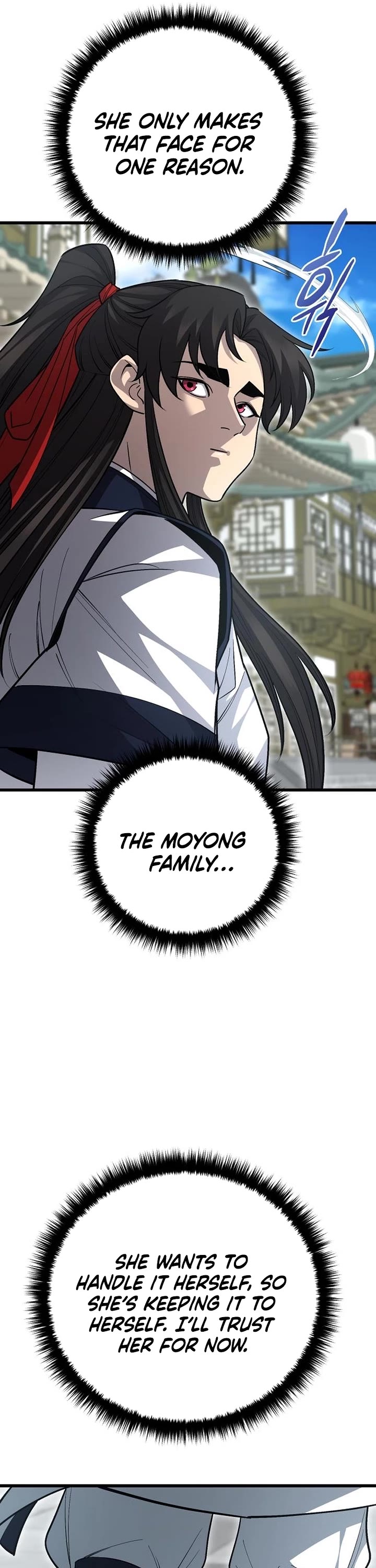 World’s Greatest Senior Disciple chapter 148 page 36