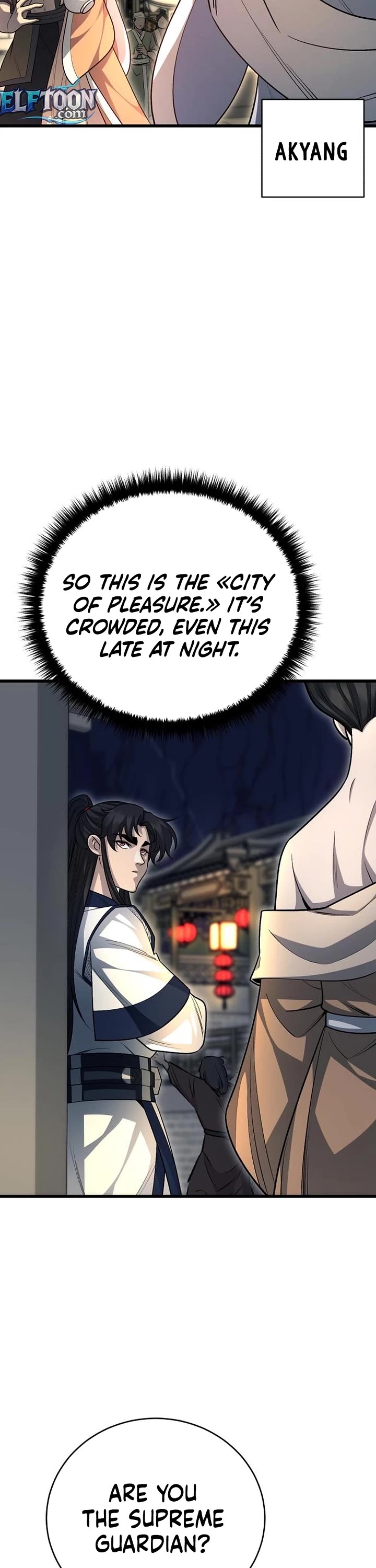 World’s Greatest Senior Disciple chapter 148 page 41