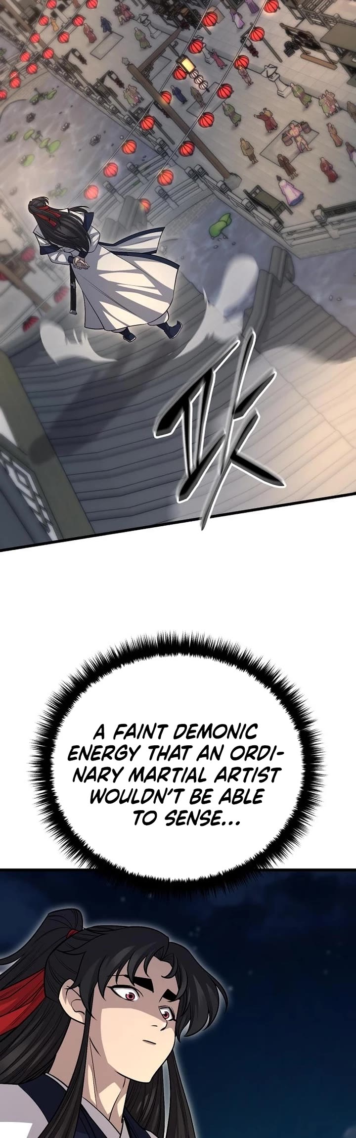 World’s Greatest Senior Disciple chapter 148 page 50