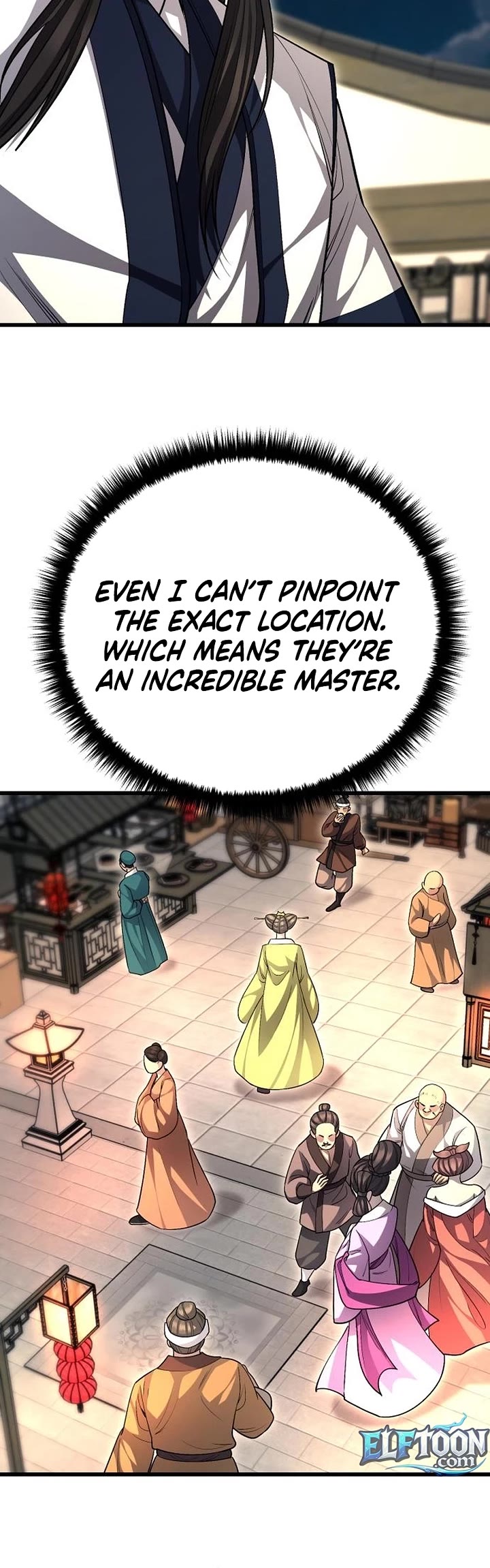 World’s Greatest Senior Disciple chapter 148 page 51