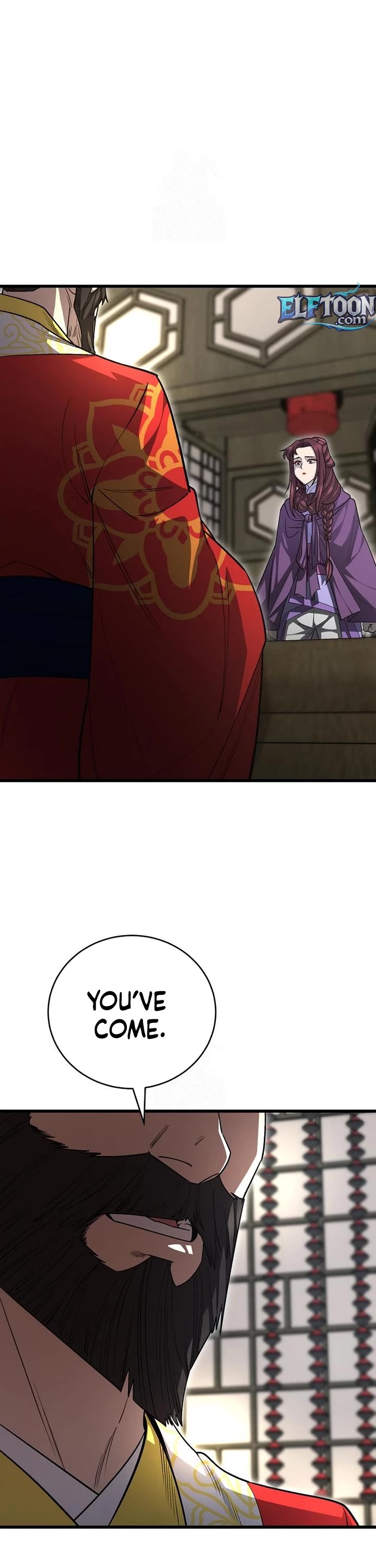 World’s Greatest Senior Disciple chapter 149 page 21