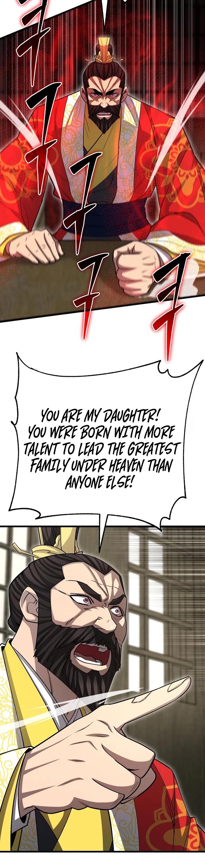 World’s Greatest Senior Disciple chapter 149 page 31