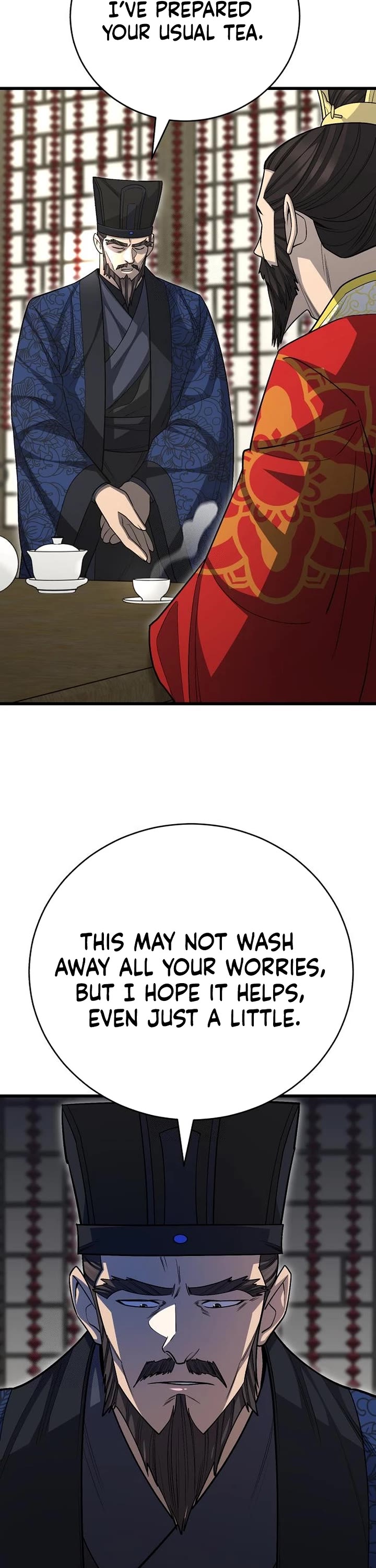 World’s Greatest Senior Disciple chapter 149 page 56